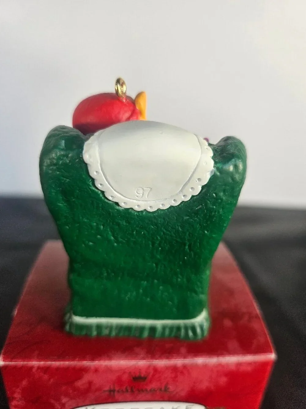Vintage 1997 Hallmark Keepsakes Ornament 